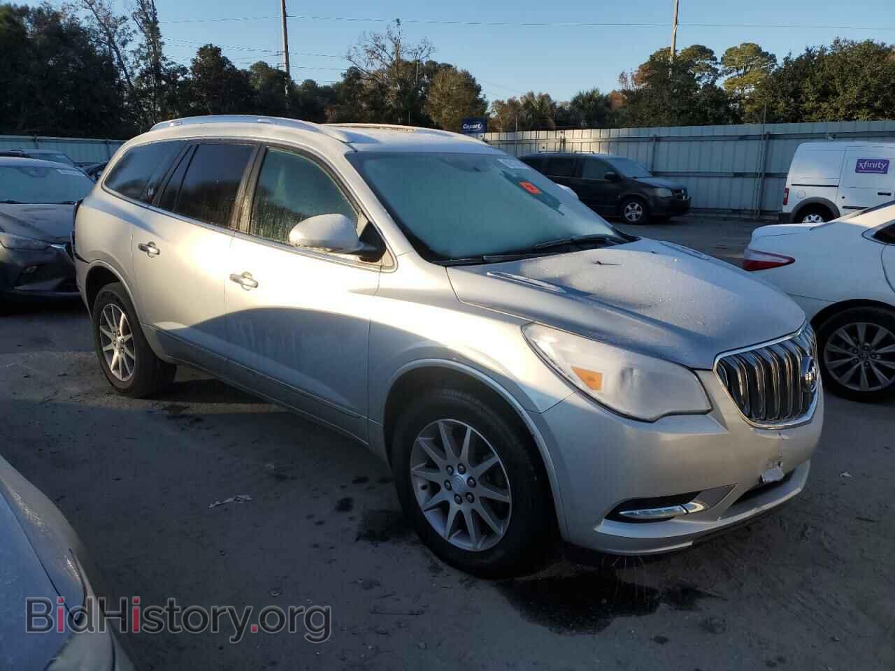 2014 BUICK ENCLAVE - VIN: 5GAKRBKD0EJ212460 - Фото 4