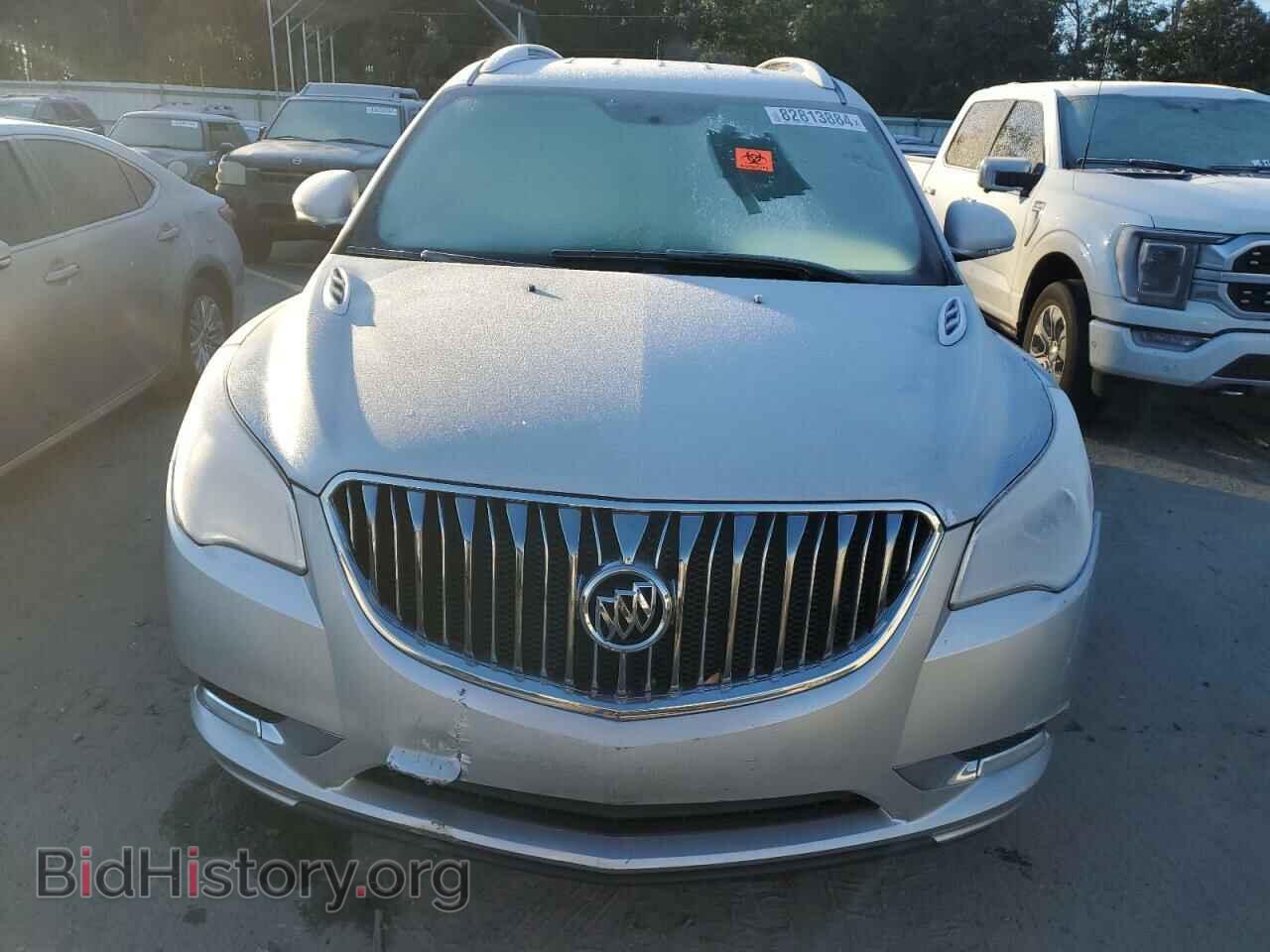 2014 BUICK ENCLAVE - VIN: 5GAKRBKD0EJ212460 - Фото 5