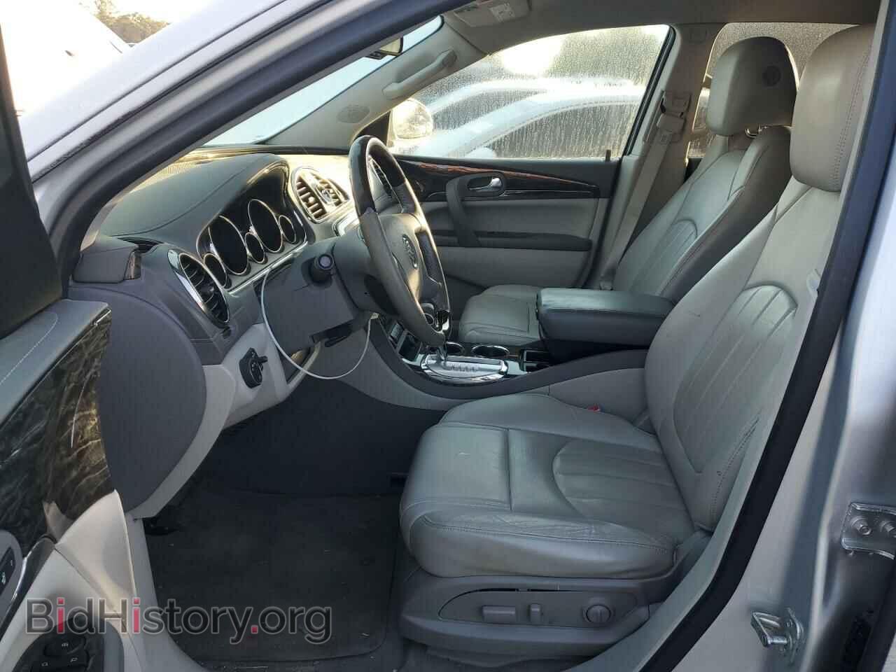 2014 BUICK ENCLAVE - VIN: 5GAKRBKD0EJ212460 - Фото 7