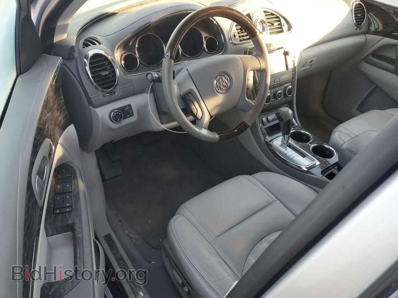 2014 BUICK ENCLAVE - VIN: 5GAKRBKD0EJ212460 - Фото 8
