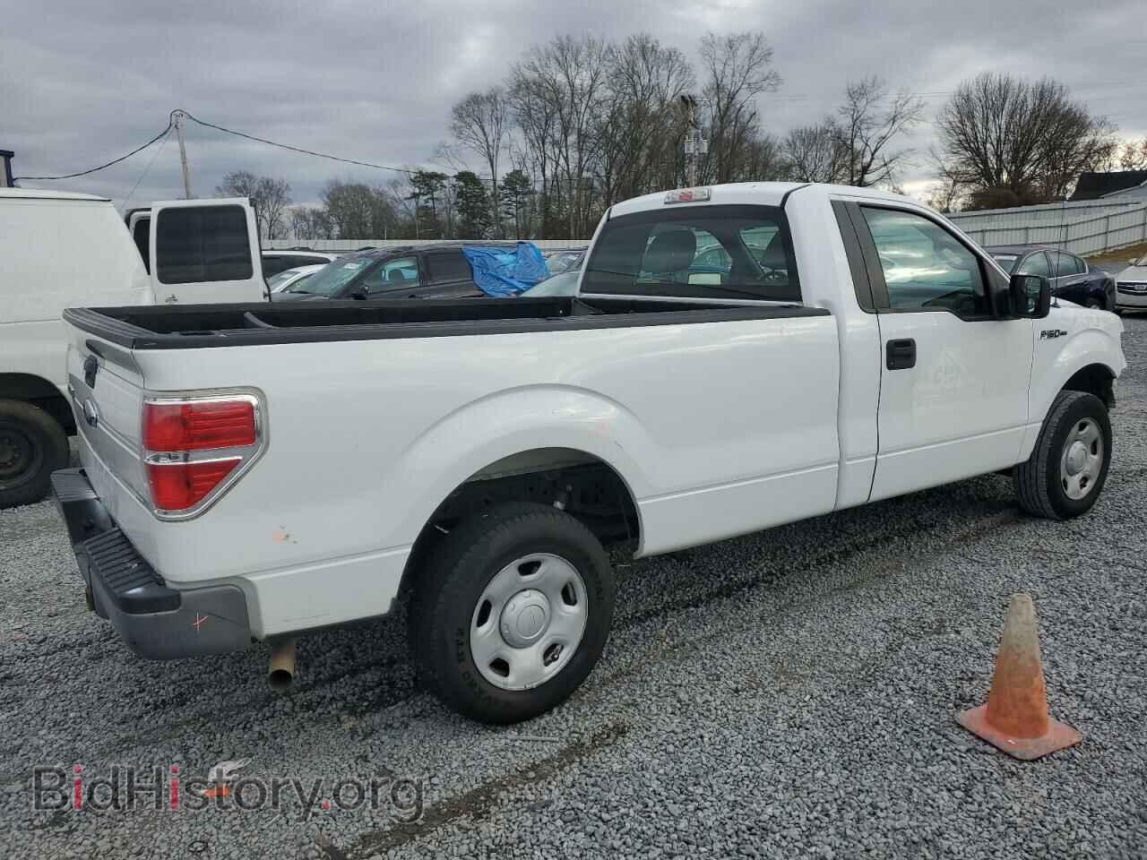 2009 FORD All Models - VIN: 1FTRF12W69KA97056 - Фото 3