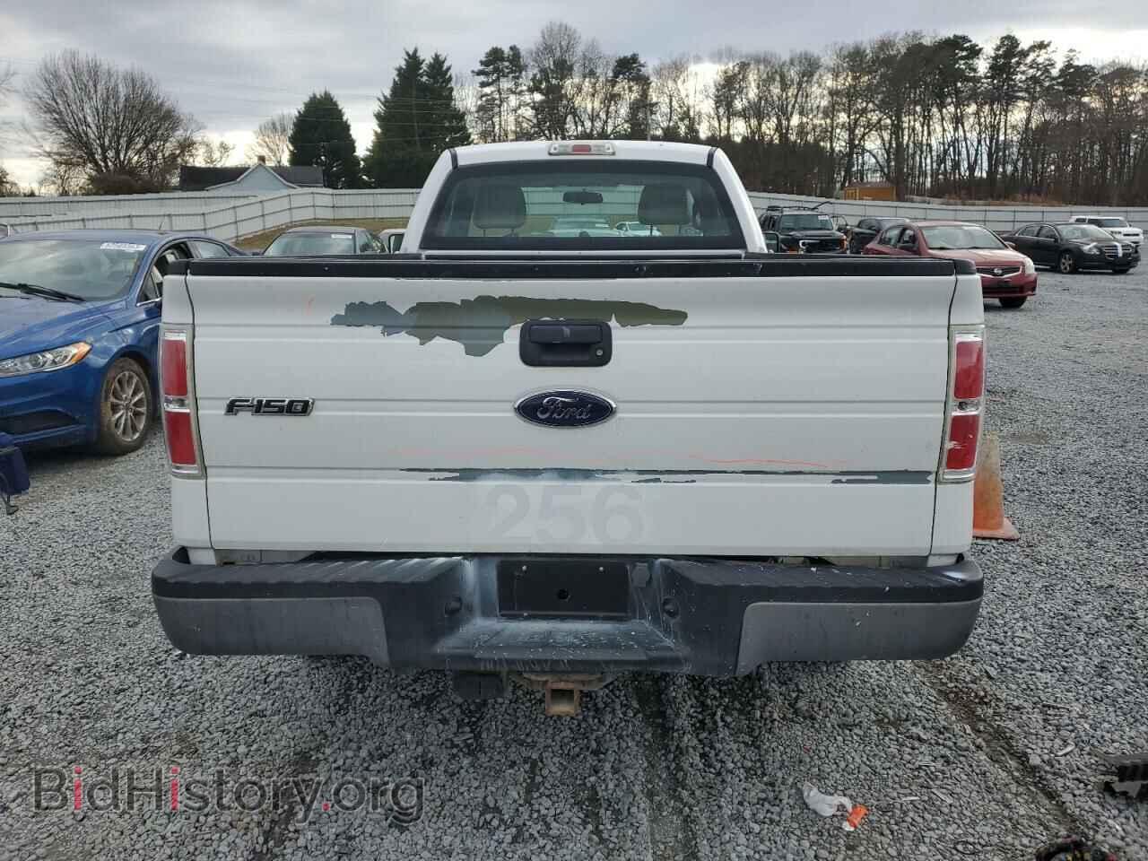 2009 FORD All Models - VIN: 1FTRF12W69KA97056 - Фото 6