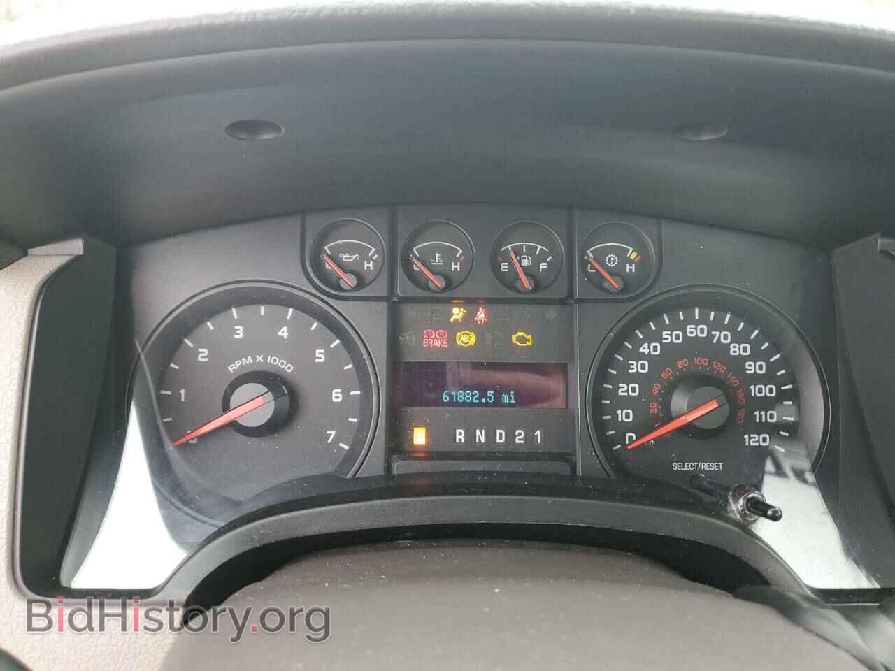 2009 FORD All Models - VIN: 1FTRF12W69KA97056 - Фото 9