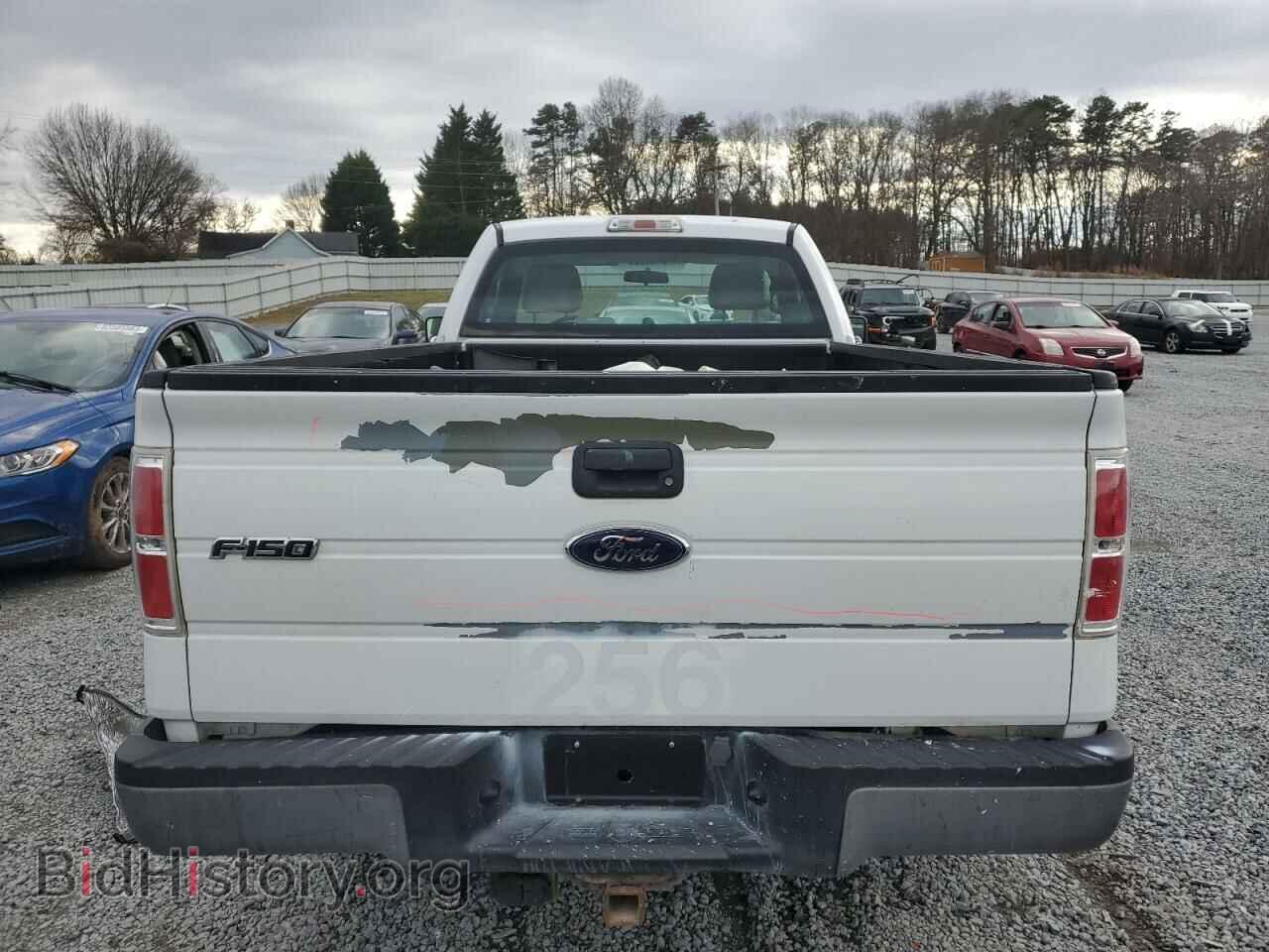 2009 FORD All Models - VIN: 1FTRF12W69KA97056 - Фото 10