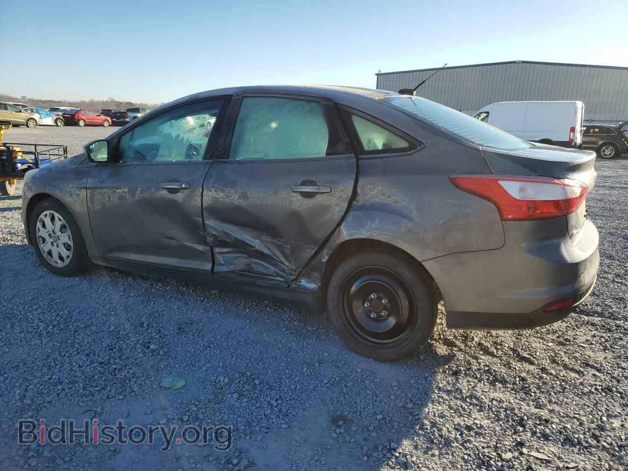 2012 FORD FOCUS - VIN: 1FAHP3F25CL323753 - Photo 2
