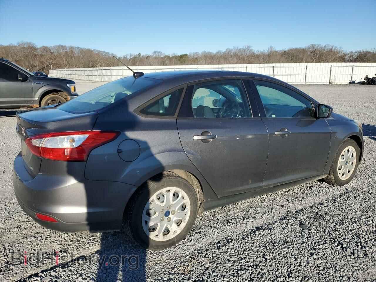 2012 FORD FOCUS - VIN: 1FAHP3F25CL323753 - Photo 3
