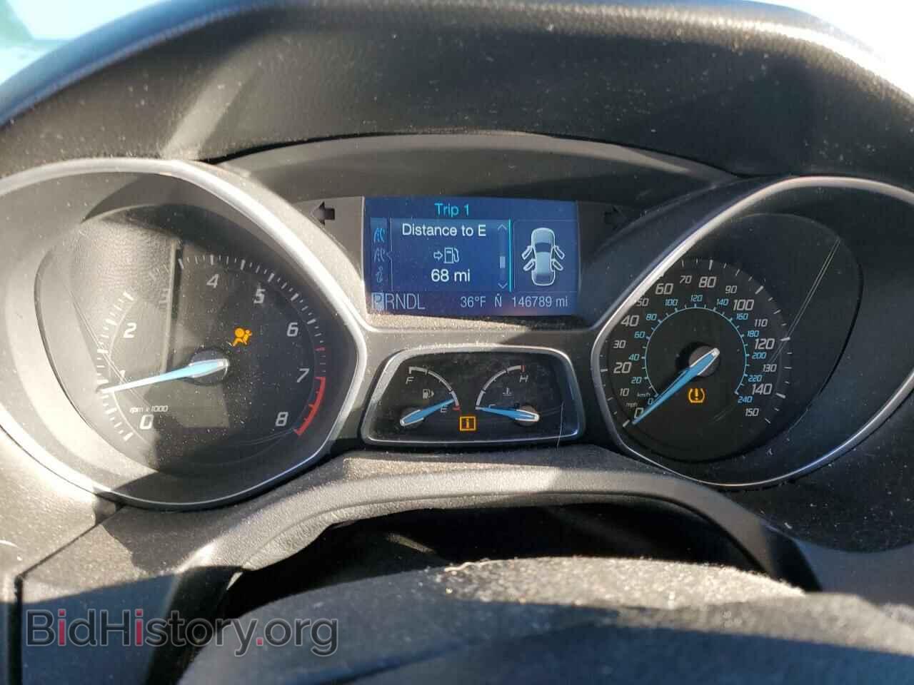 2012 FORD FOCUS - VIN: 1FAHP3F25CL323753 - Photo 9