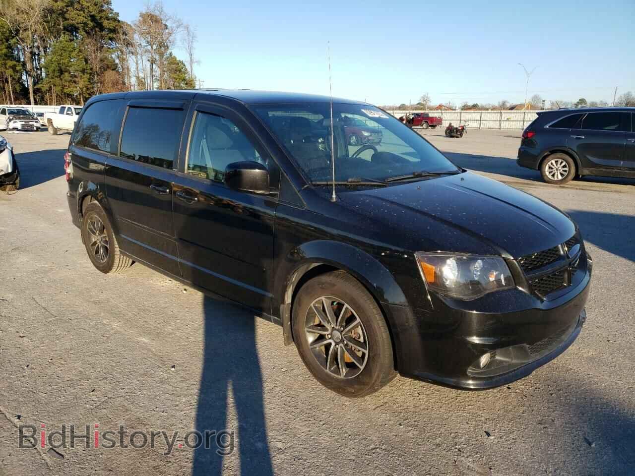 2014 DODGE CARAVAN - VIN: 2C4RDGCG3ER227466 - Photo 4