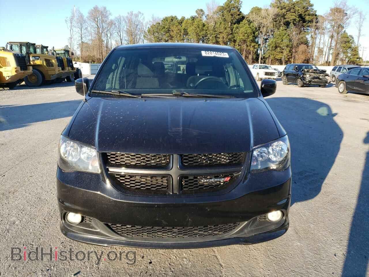 2014 DODGE CARAVAN - VIN: 2C4RDGCG3ER227466 - Photo 5