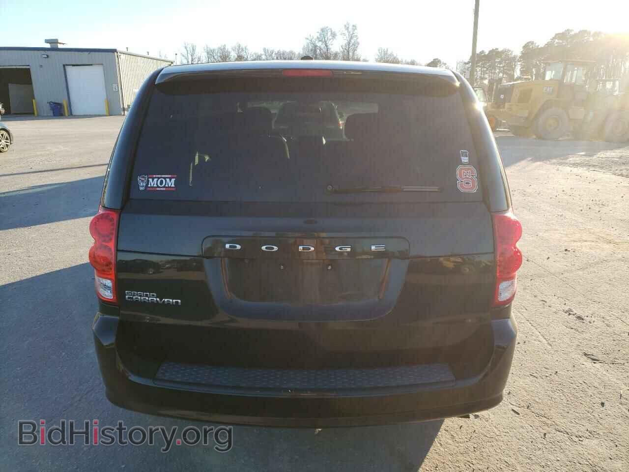 2014 DODGE CARAVAN - VIN: 2C4RDGCG3ER227466 - Photo 6