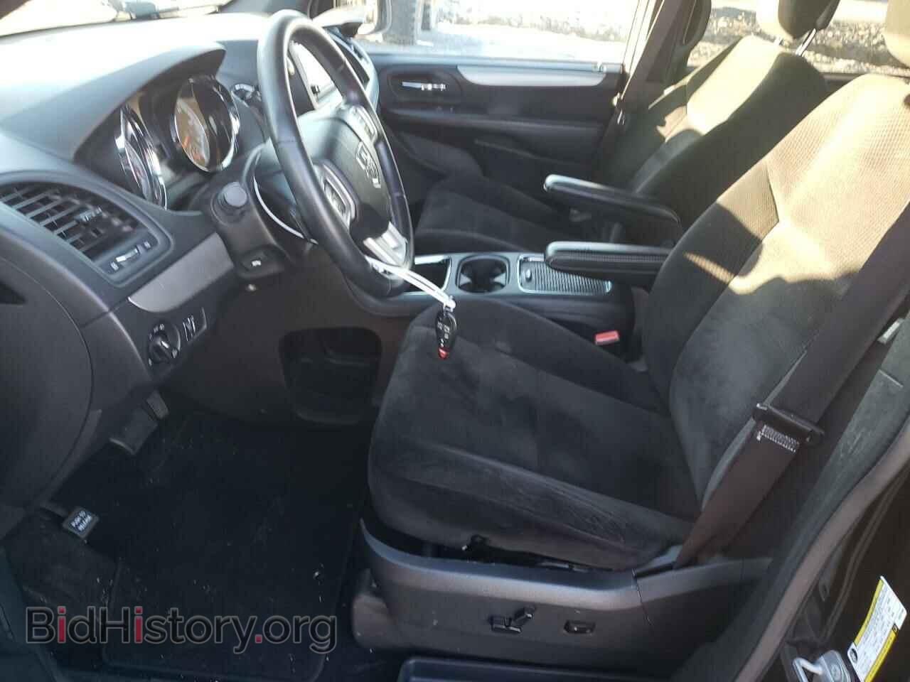 2014 DODGE CARAVAN - VIN: 2C4RDGCG3ER227466 - Photo 7