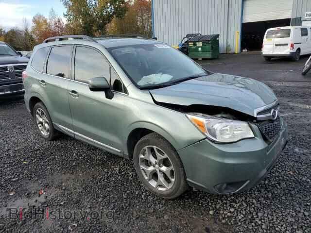 2016 SUBARU FORESTER - VIN: JF2SJAXC6GH498648 - Фото 4