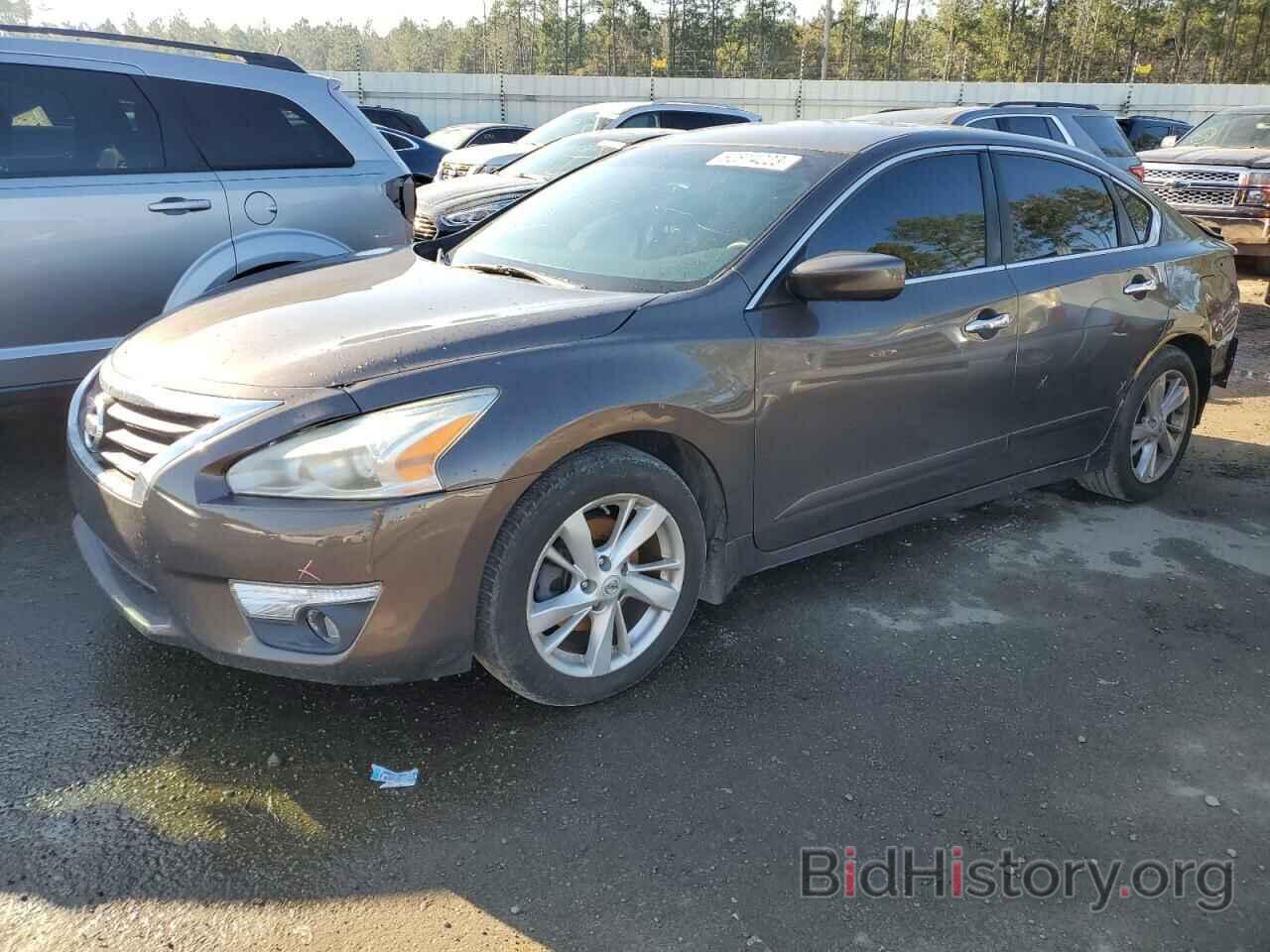 Photo 1N4AL3AP9FC583240 - NISSAN ALTIMA 2015