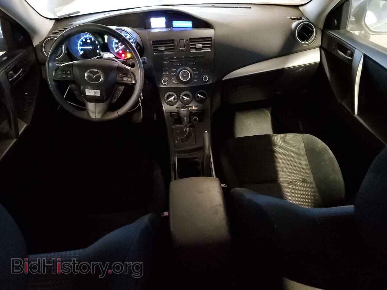 2012 MAZDA 3 - VIN: JM1BL1V8XC1556979 - Photo 8