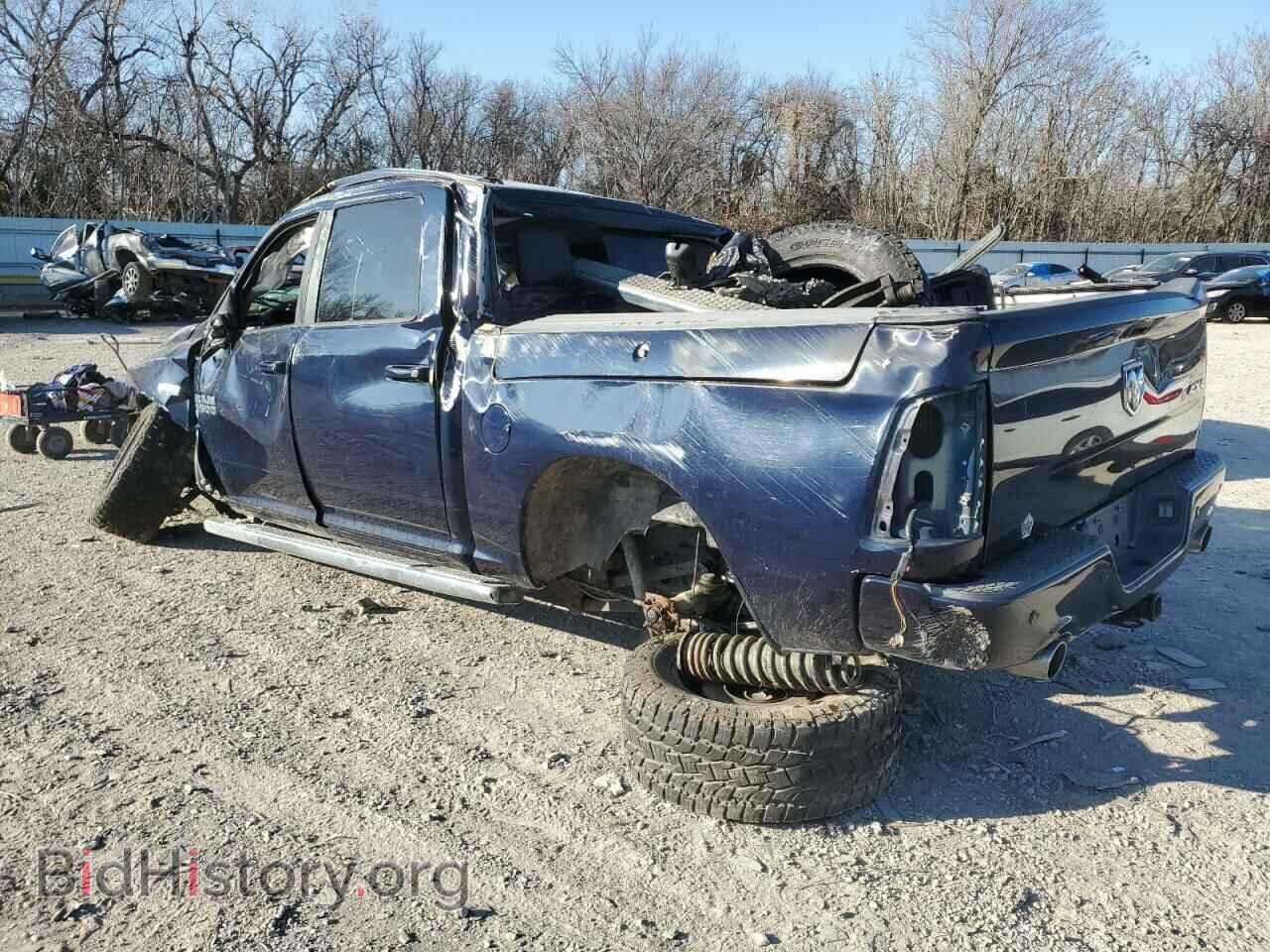 2014 RAM 1500 - VIN: 1C6RR7MT1ES445117 - Фото 2