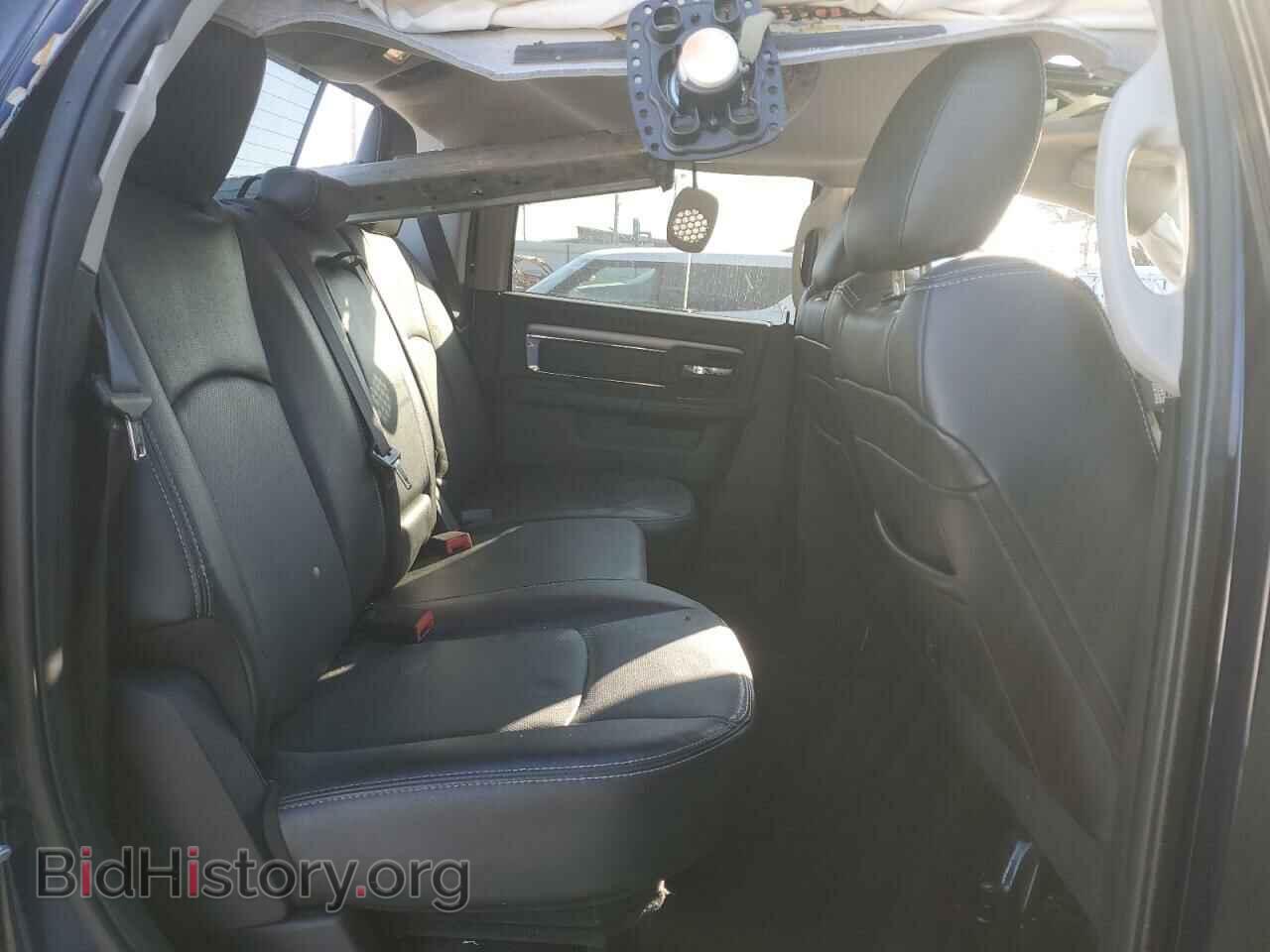 2014 RAM 1500 - VIN: 1C6RR7MT1ES445117 - Фото 10