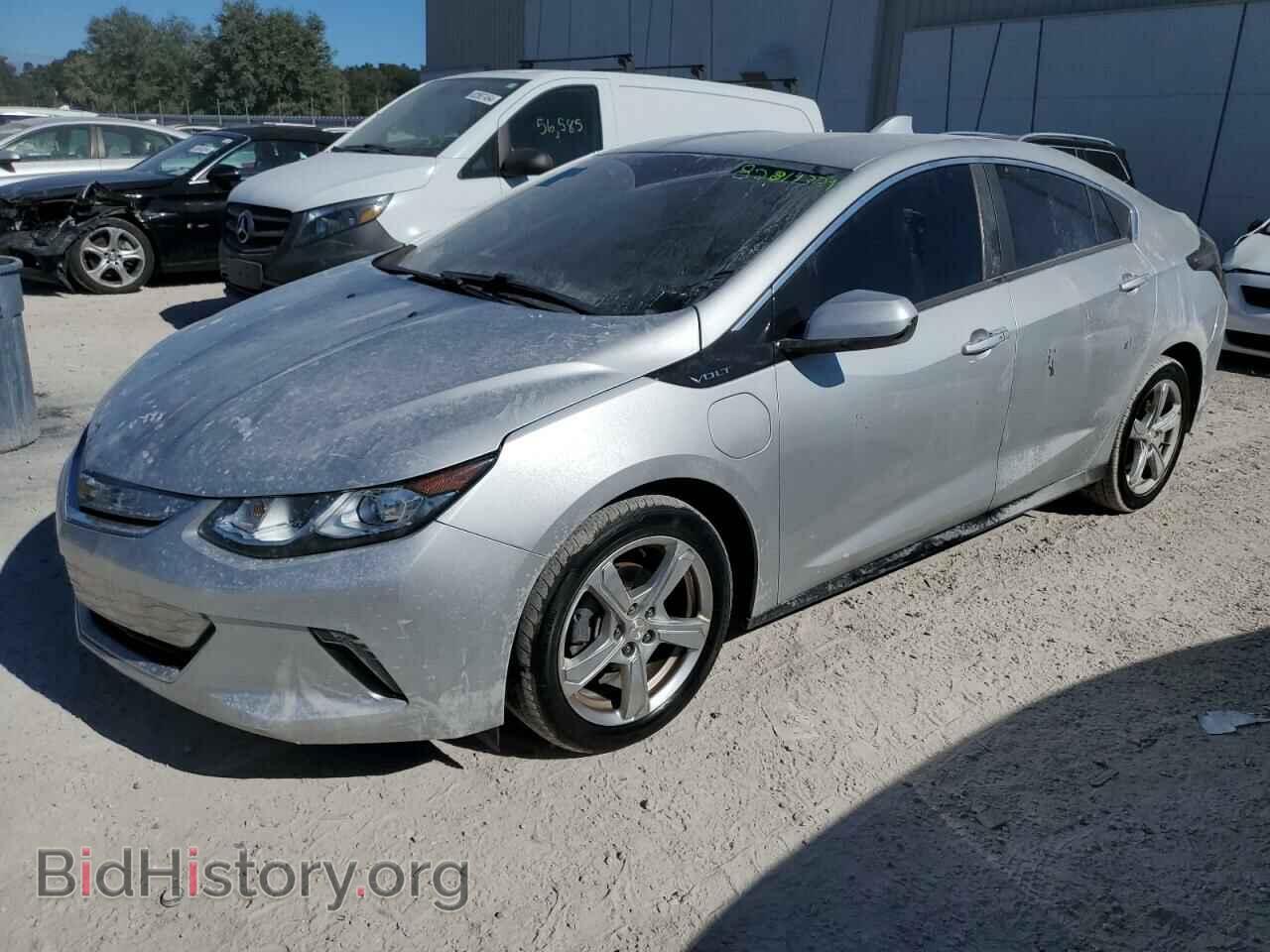 Photo 1G1RC6S59HU215240 - CHEVROLET VOLT 2017