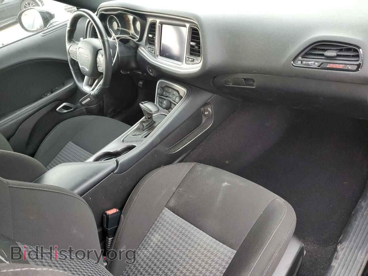 2021 DODGE CHALLENGER - VIN: 2C3CDZFJ6MH658370 - Фото 8