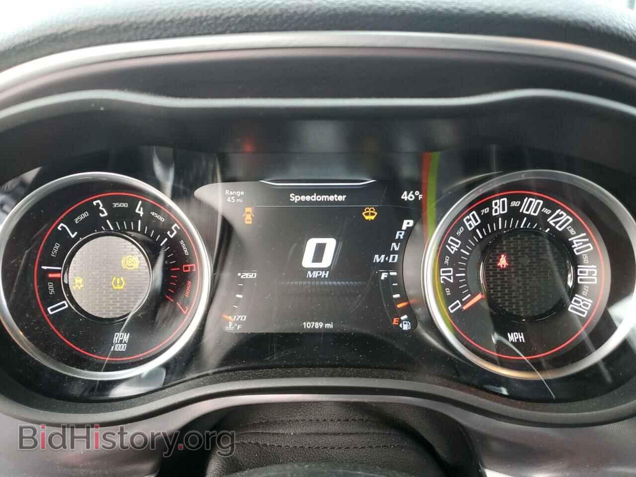 2021 DODGE CHALLENGER - VIN: 2C3CDZFJ6MH658370 - Фото 9