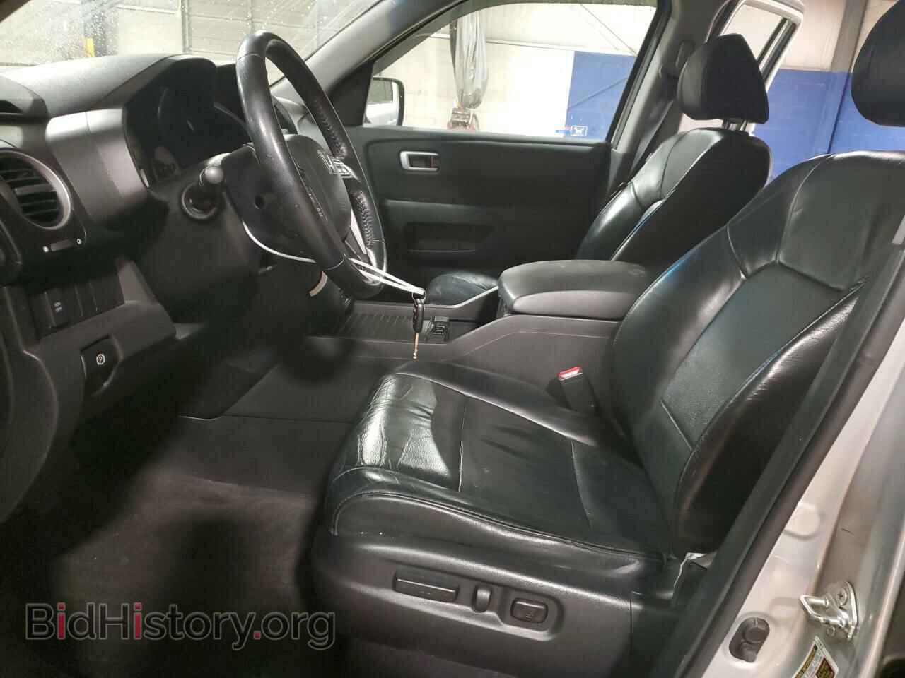 2011 HONDA PILOT - VIN: 5FNYF4H78BB097544 - Photo 7