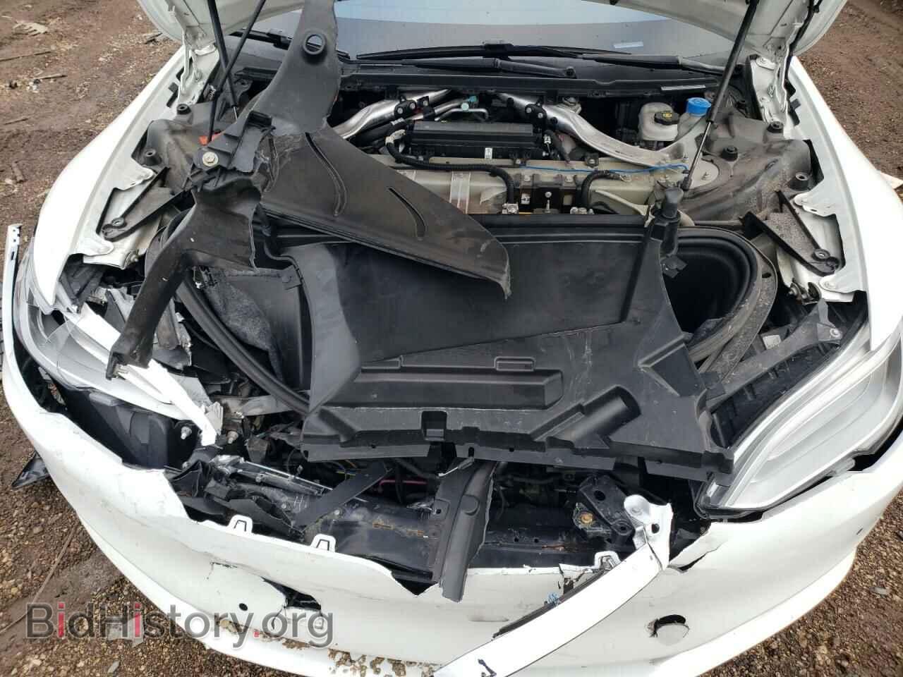 2017 TESLA MODEL S - VIN: 5YJSA1E24HF232362 - Фото 11