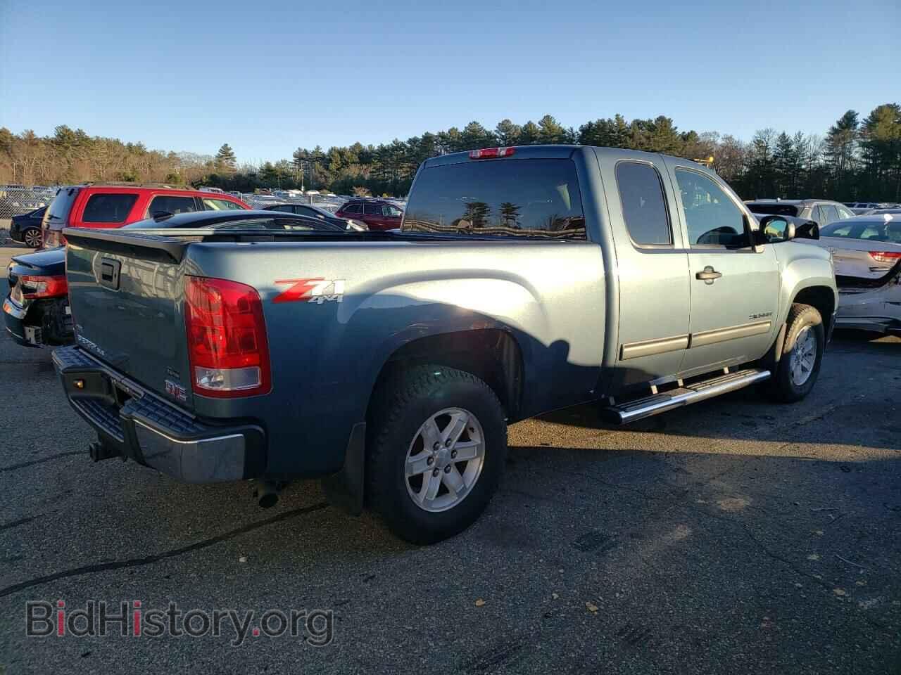 2012 GMC SIERRA - VIN: 1GTR2VE71CZ144564 - Фото 3