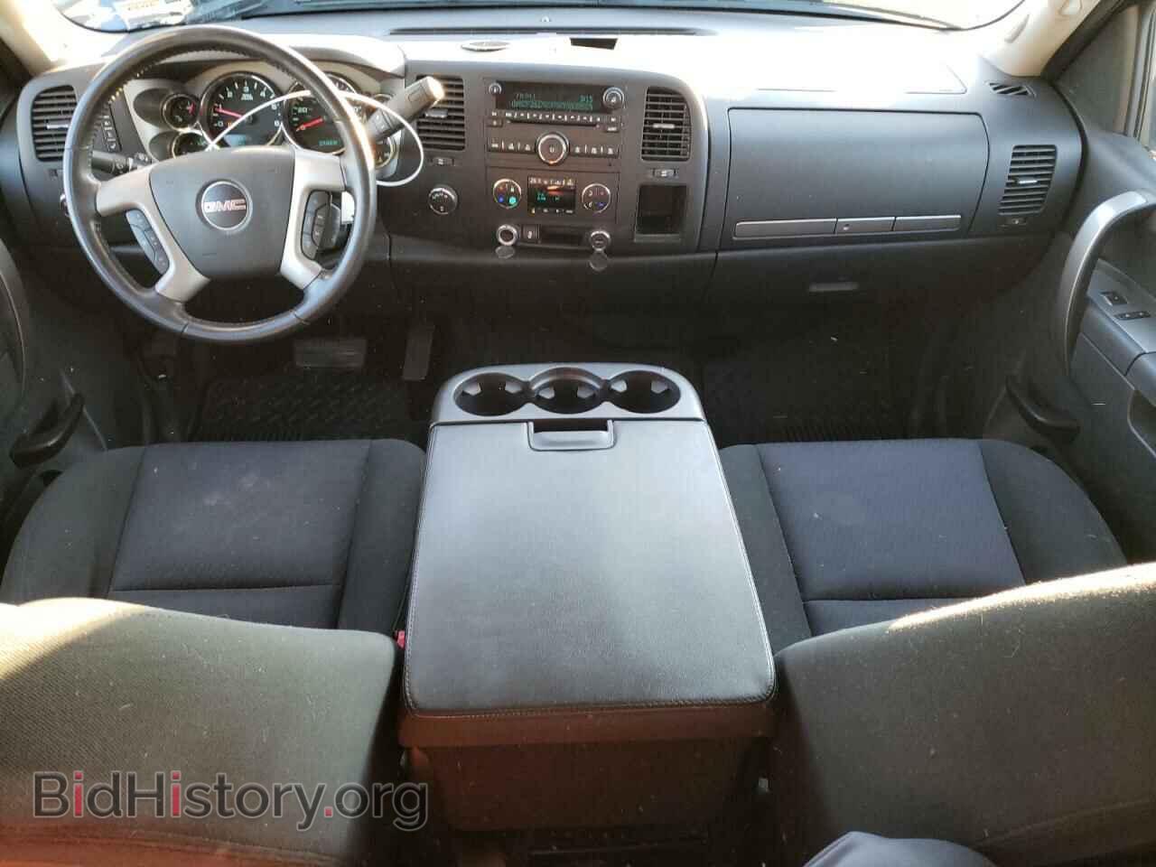2012 GMC SIERRA - VIN: 1GTR2VE71CZ144564 - Фото 8