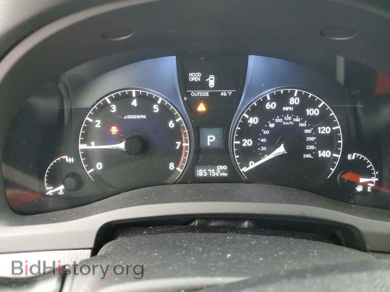 2013 LEXUS RX350 - VIN: 2T2BK1BA7DC154856 - Фото 9