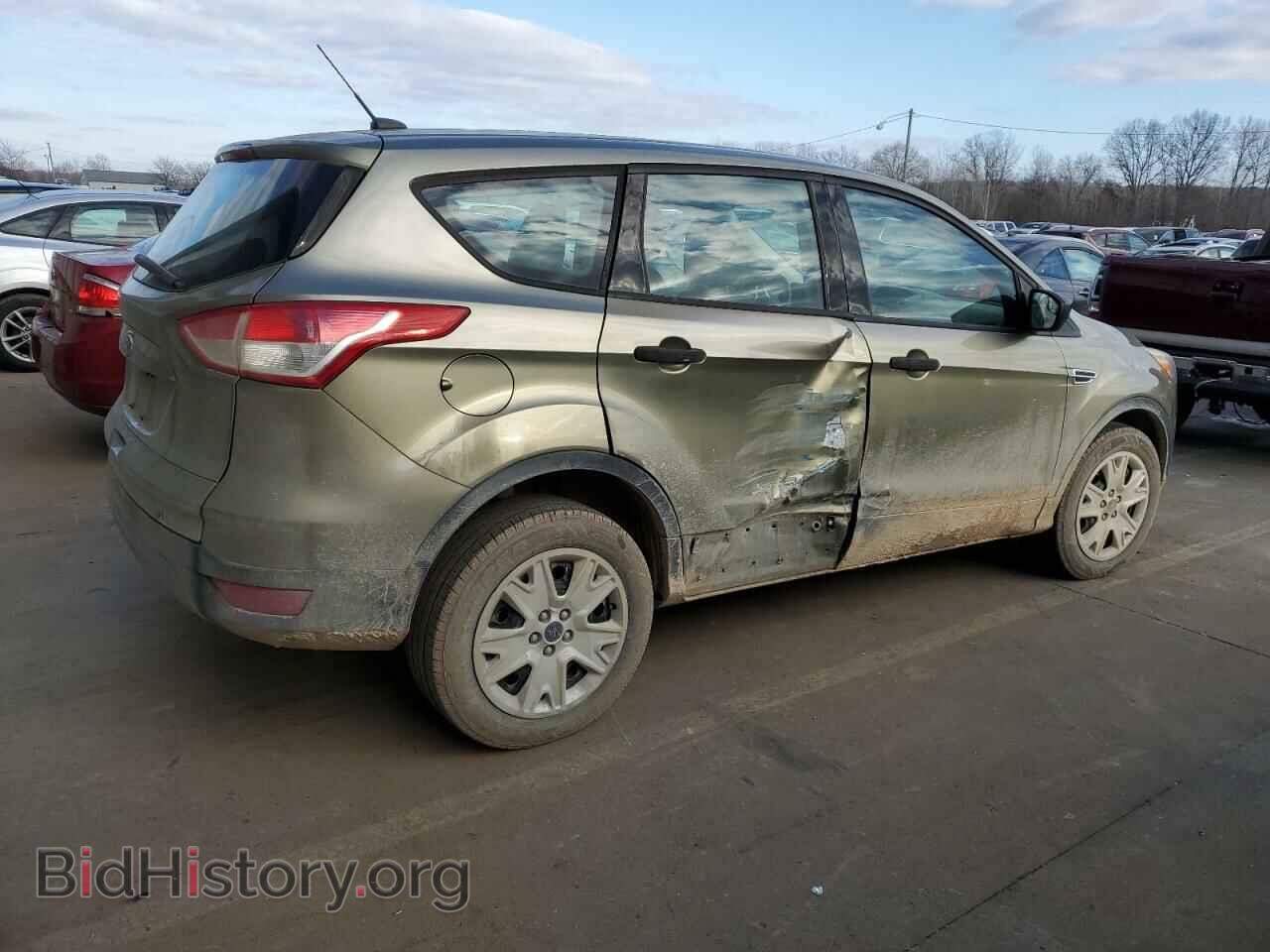 2013 FORD ESCAPE - VIN: 1FMCU0F78DUB12626 - Photo 3