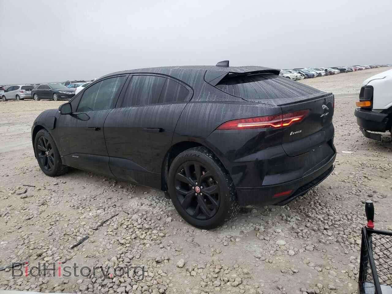 2020 JAGUAR I-PACE - VIN: SADHD2S19L1F85837 - Фото 2