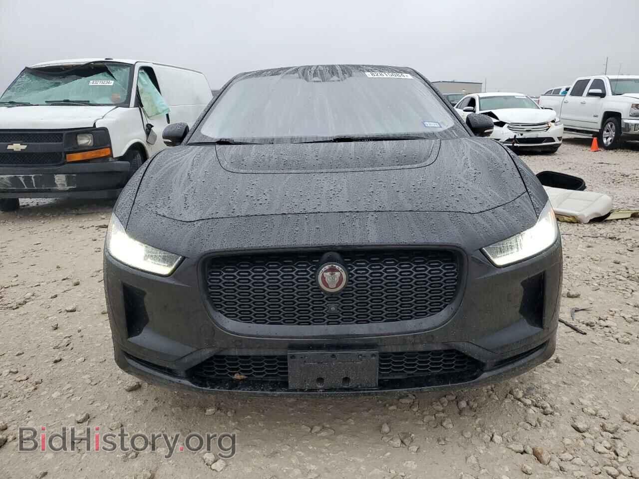 2020 JAGUAR I-PACE - VIN: SADHD2S19L1F85837 - Фото 5