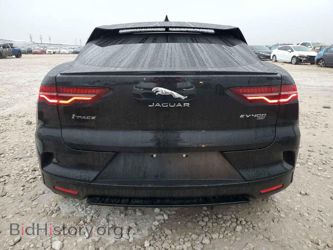 2020 JAGUAR I-PACE - VIN: SADHD2S19L1F85837 - Фото 6