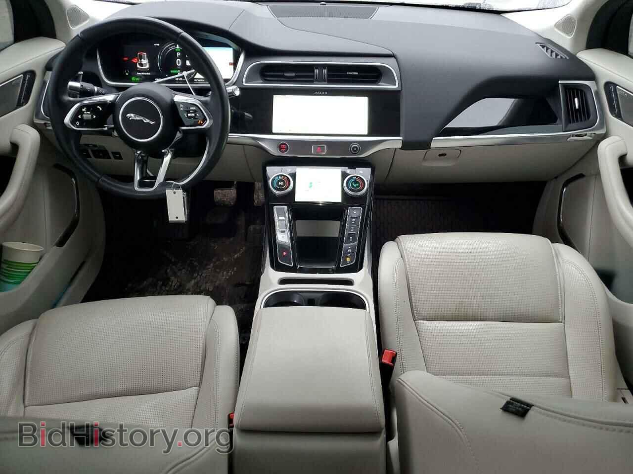 2020 JAGUAR I-PACE - VIN: SADHD2S19L1F85837 - Фото 8
