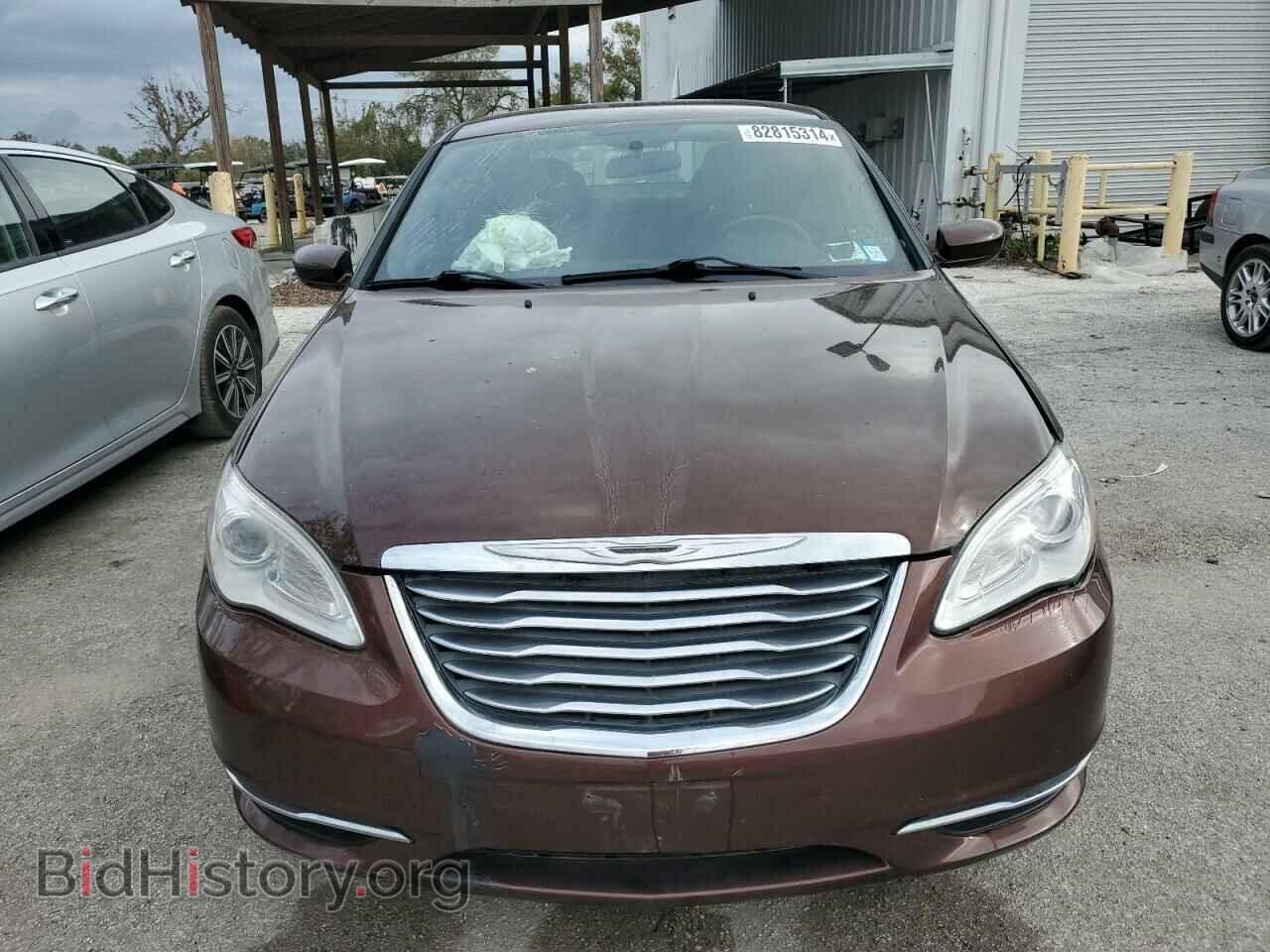 2013 CHRYSLER 200 - VIN: 1C3CCBBG0DN532159 - Фото 5