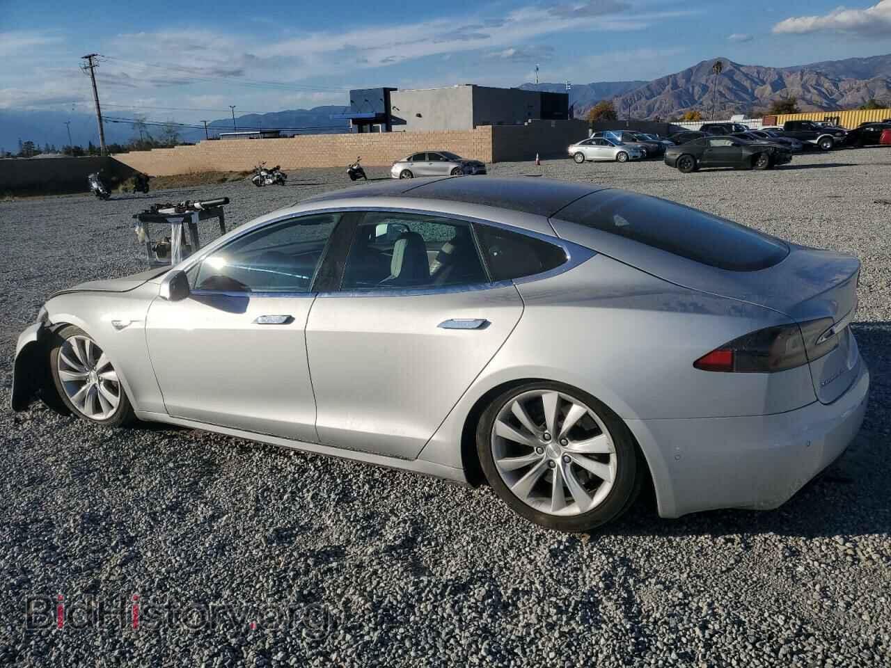 2016 TESLA MODEL S - VIN: 5YJSA1E26GF147974 - Photo 2