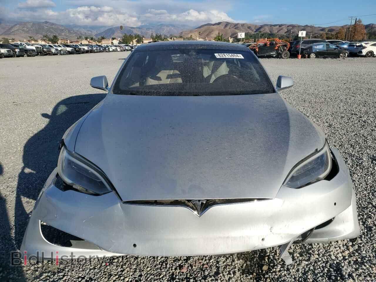 2016 TESLA MODEL S - VIN: 5YJSA1E26GF147974 - Photo 5