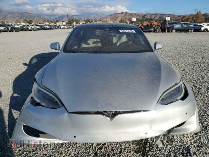 2016 Tesla MODEL S (VIN 5YJSA1E26GF147974) — фото 5 из 14