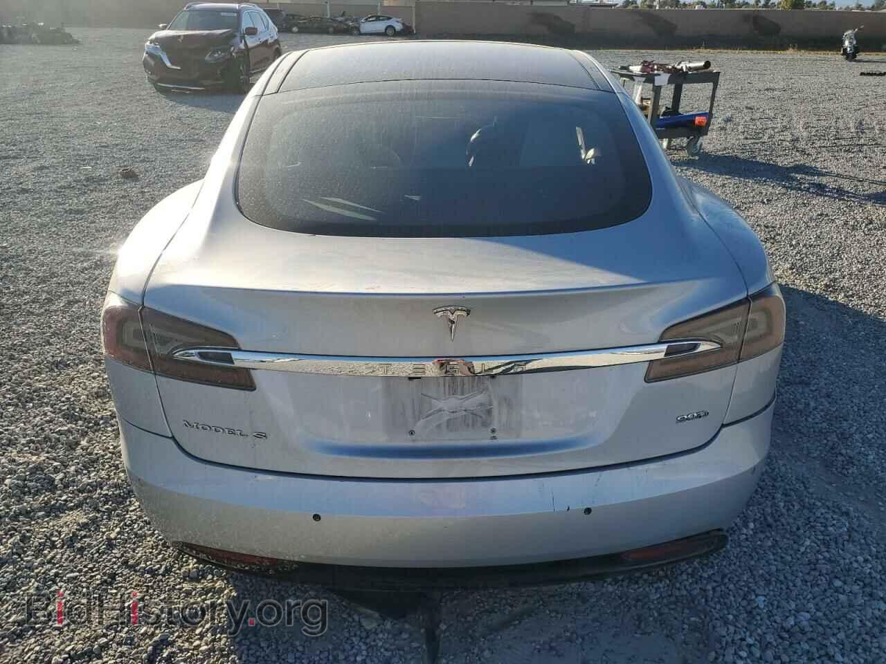 2016 TESLA MODEL S - VIN: 5YJSA1E26GF147974 - Photo 6