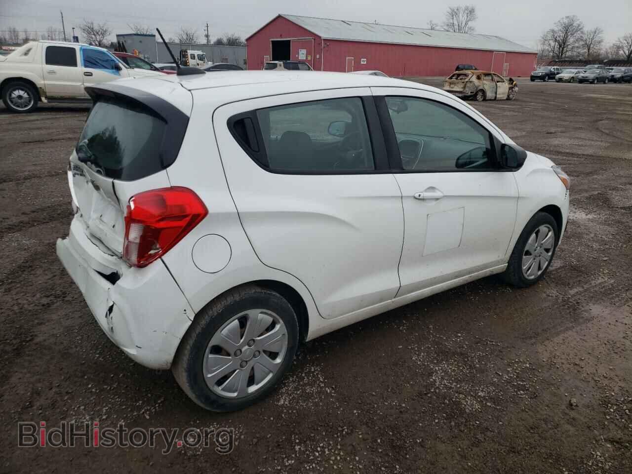 2017 CHEVROLET SPARK - VIN: KL8CA6SA5HC787632 - Photo 3