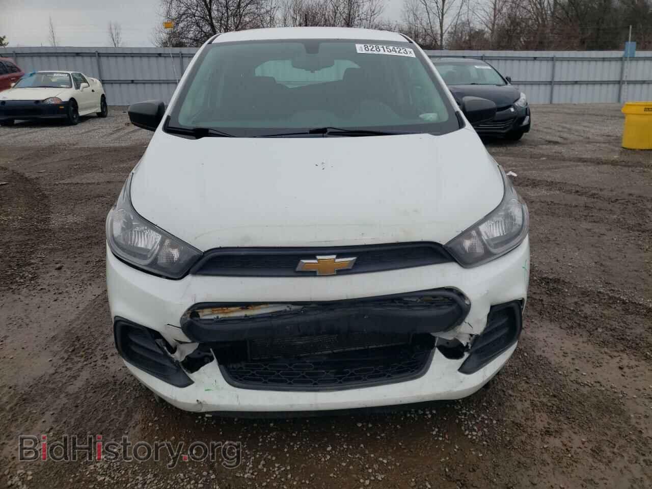 2017 CHEVROLET SPARK - VIN: KL8CA6SA5HC787632 - Photo 5