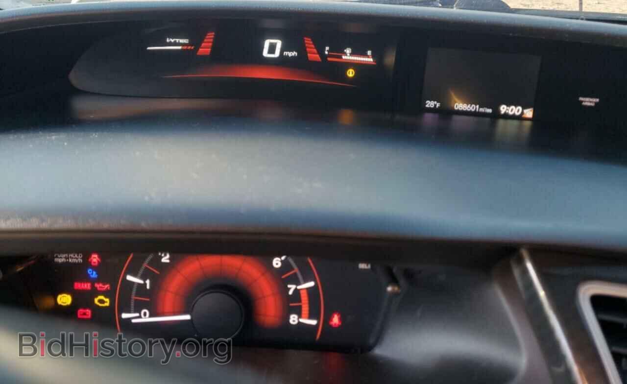 2015 HONDA CIVIC - VIN: 2HGFB6E58FH702262 - Фото 9
