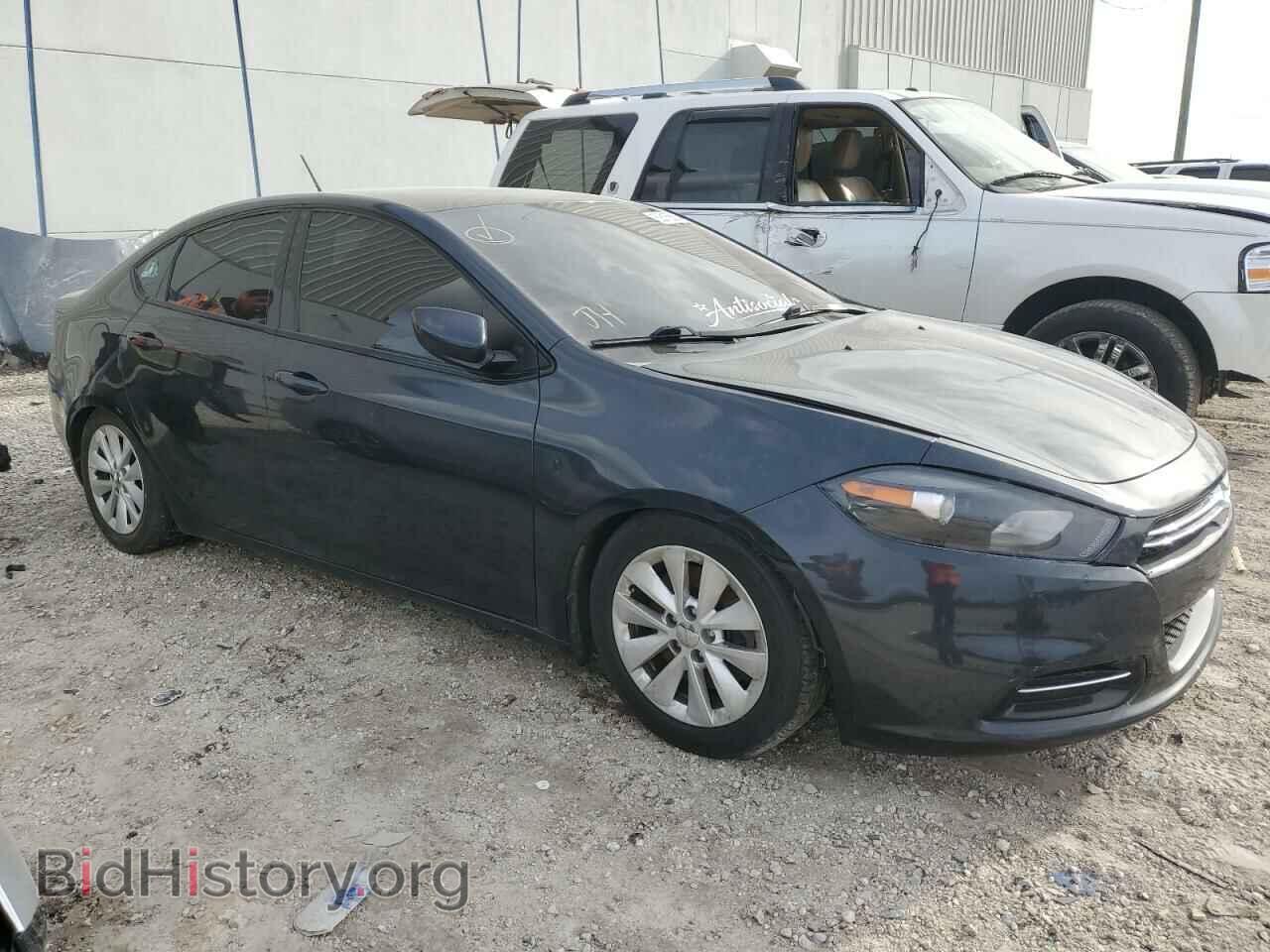 2014 DODGE DART - VIN: 1C3CDFDHXED860173 - Фото 4