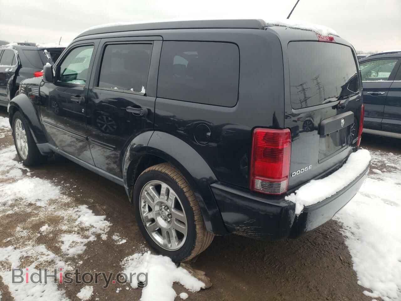 2011 DODGE NITRO - VIN: 1D4PT4GK5BW597055 - Фото 2