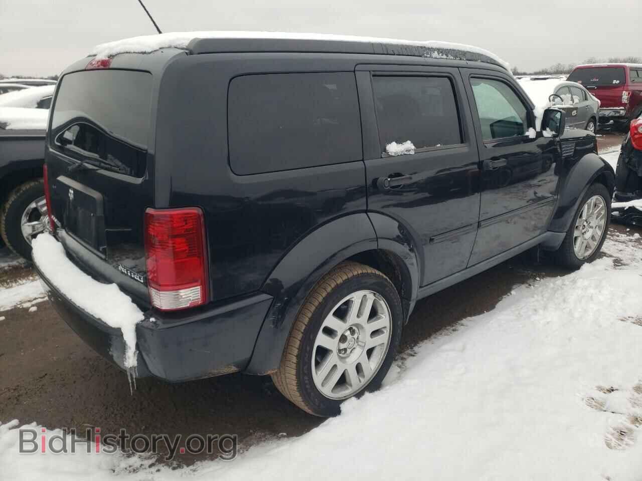2011 DODGE NITRO - VIN: 1D4PT4GK5BW597055 - Фото 3