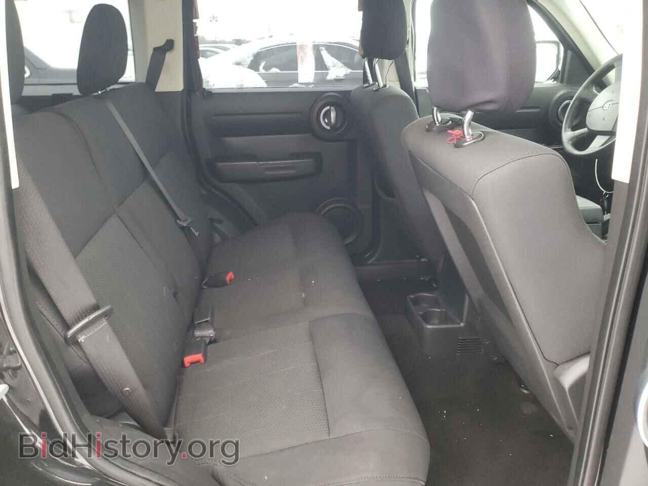 2011 DODGE NITRO - VIN: 1D4PT4GK5BW597055 - Фото 10