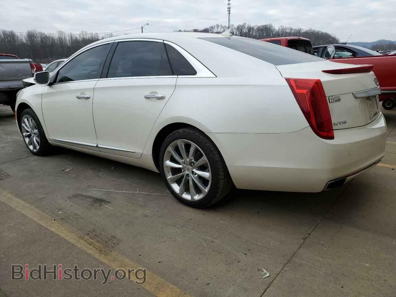 2013 CADILLAC XTS - VIN: 2G61P5S36D9149547 - Фото 2