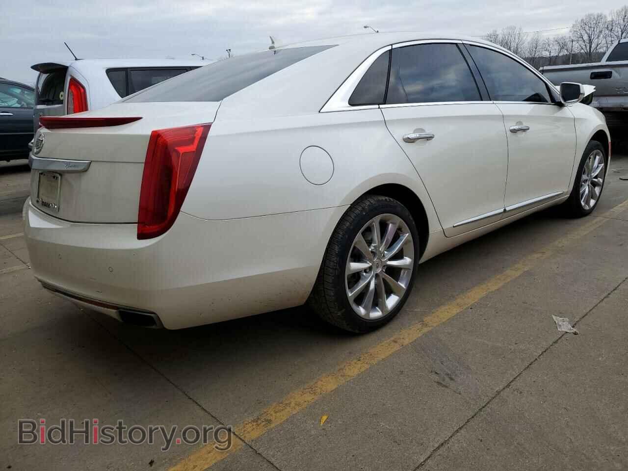 2013 CADILLAC XTS - VIN: 2G61P5S36D9149547 - Фото 3