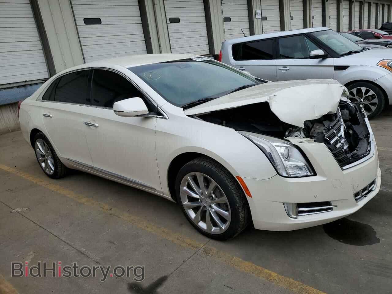 2013 CADILLAC XTS - VIN: 2G61P5S36D9149547 - Фото 4