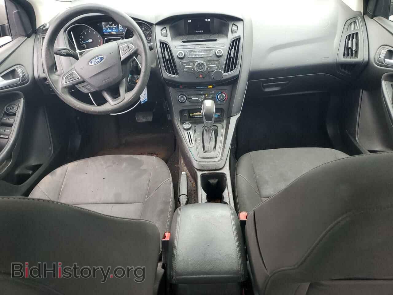 2016 FORD FOCUS - VIN: 1FADP3F21GL213299 - Photo 8