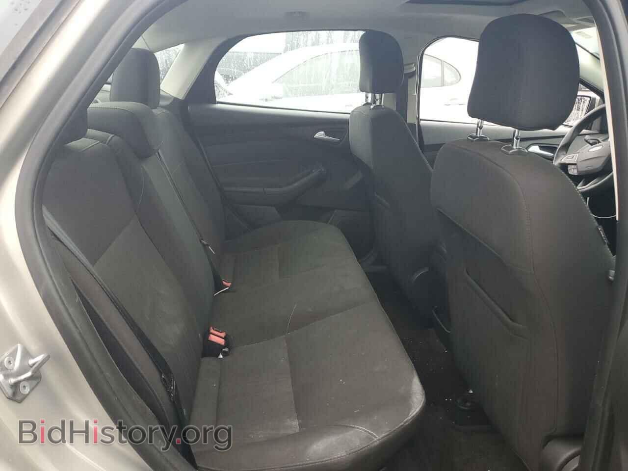 2016 FORD FOCUS - VIN: 1FADP3F21GL213299 - Photo 10